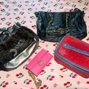 Juicy Couture Bundle (x4)
